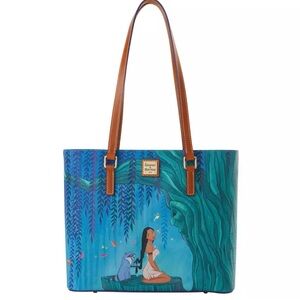 Pocahontas Dooney & Bourke Tote NWT